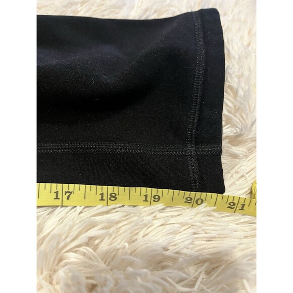 EUC Mammut - Men's Alyeska 3/4 Tights Base Layering Ski Poly Nylon Spandex Sz L - Picture 9 of 11